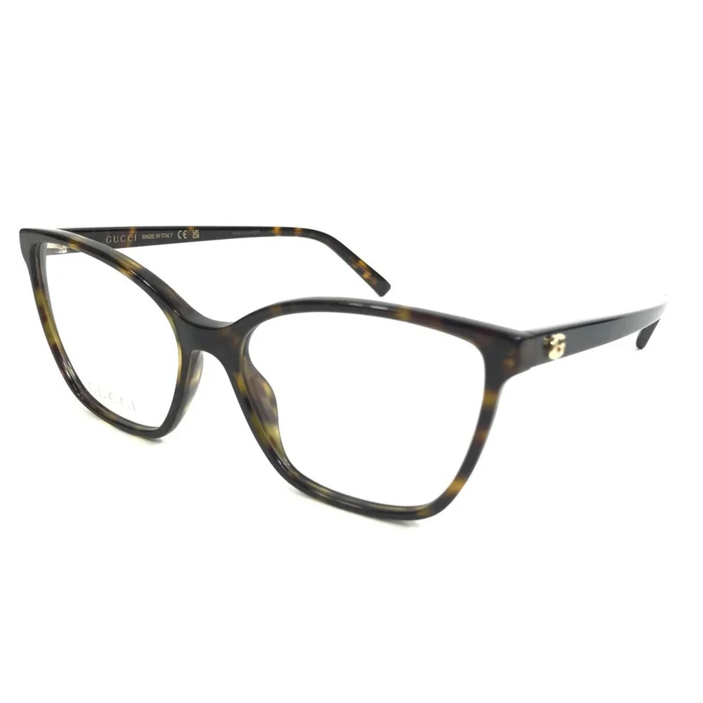 Gucci demo lenses